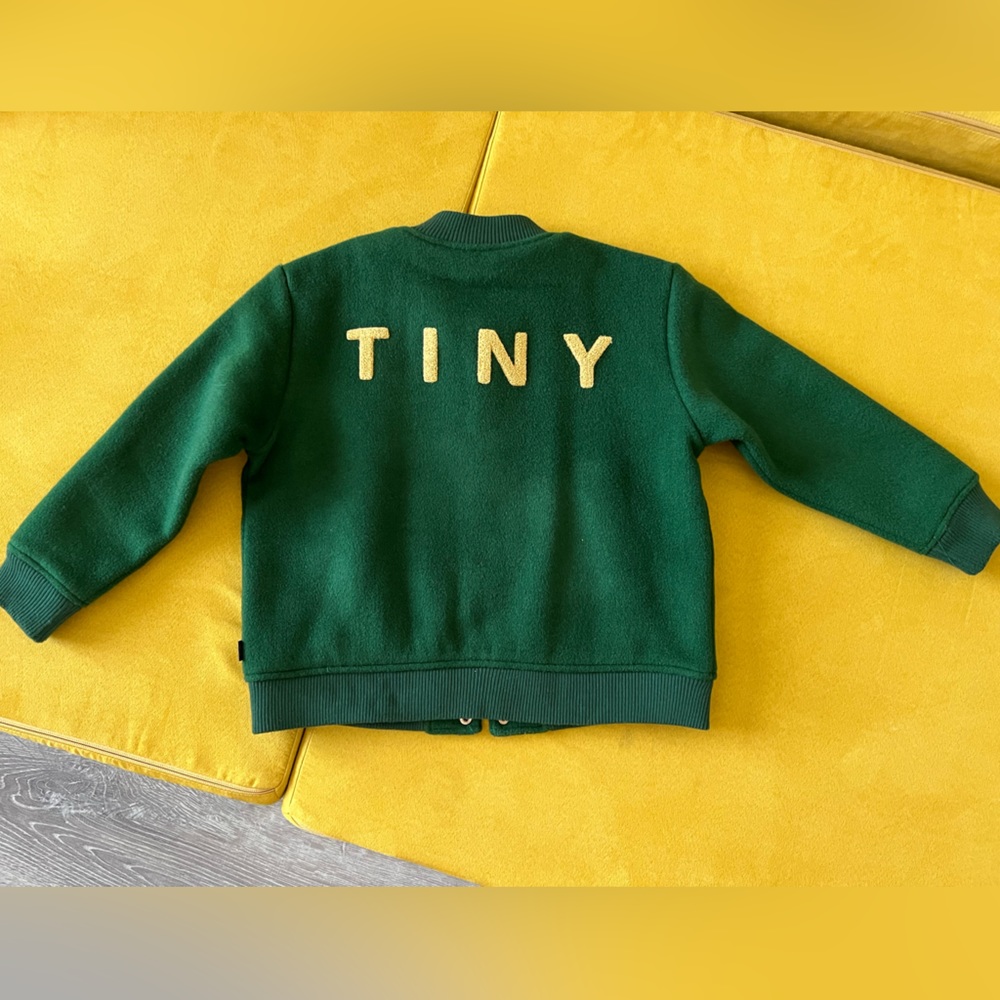 tiny cottons jacket kids - Picture 2 of 4